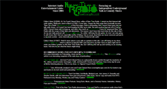 Desktop Screenshot of newtimeradio.com